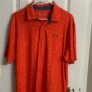 Men’s golf polo